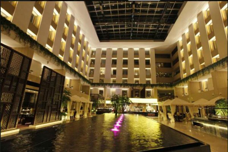 Palace Garden Hotel And Resorts Πεκίνο Εξωτερικό φωτογραφία